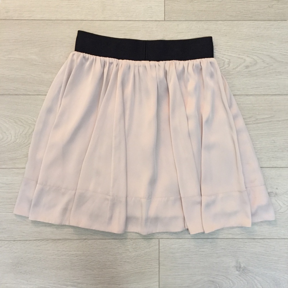 HM Mini Flared Skirt